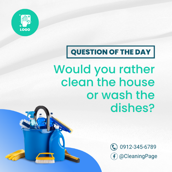 Social Media Posts and Templates For Cleaning Business – DG Strategists