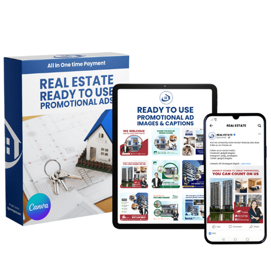 Real Estate - Promotional Ads Strategy